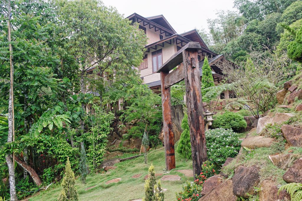 Harmony Valley Retreat Hotel Bukit Tinggi Exterior photo